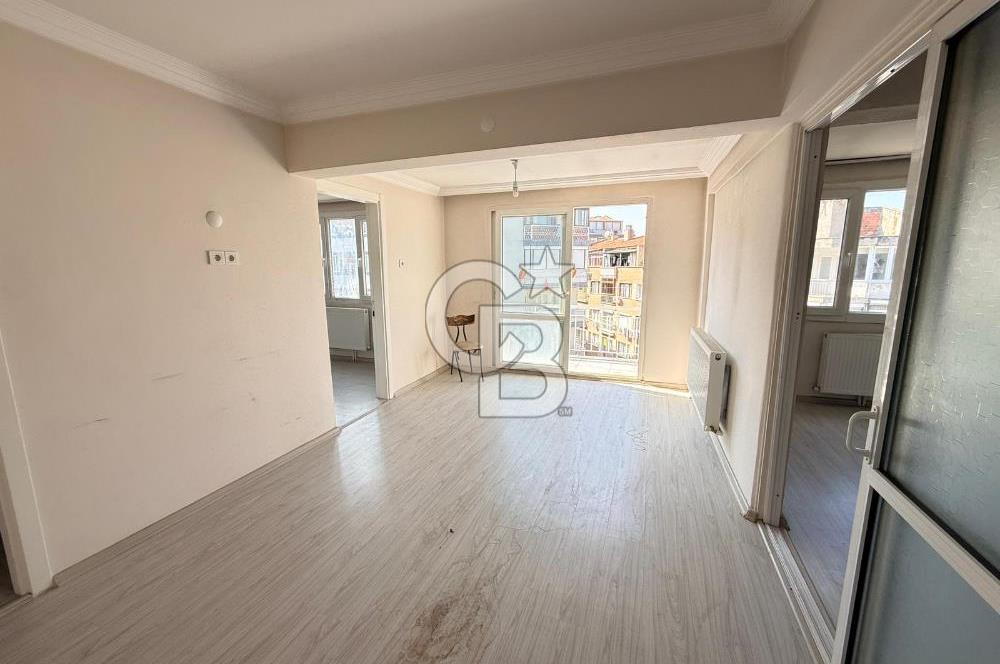 EVONADAN UTKU MH MERKEZİ KONUMDA KİRALIK 2+1 KAPALI MUTFAK DAİRE