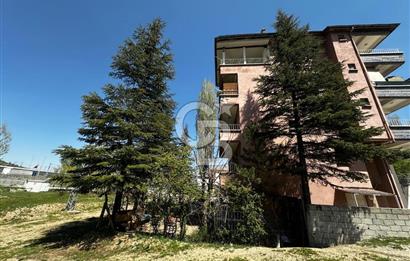 LALAHAN ATATÜRK CADDESİ ÜZERİ YOLA CEPHE KOMPLE SATILIK BİNA