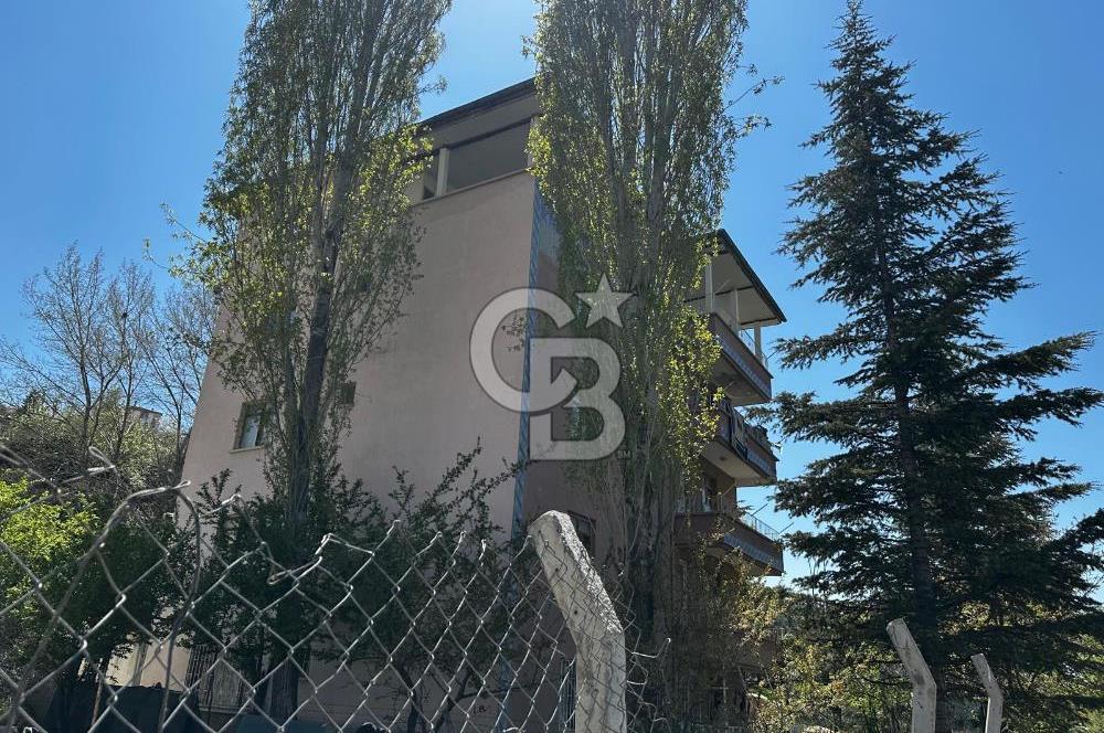 LALAHAN ATATÜRK CADDESİ ÜZERİ YOLA CEPHE KOMPLE SATILIK BİNA