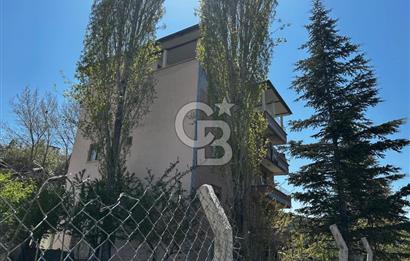 LALAHAN ATATÜRK CADDESİ ÜZERİ YOLA CEPHE KOMPLE SATILIK BİNA