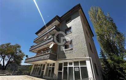LALAHAN ATATÜRK CADDESİ ÜZERİ YOLA CEPHE KOMPLE SATILIK BİNA