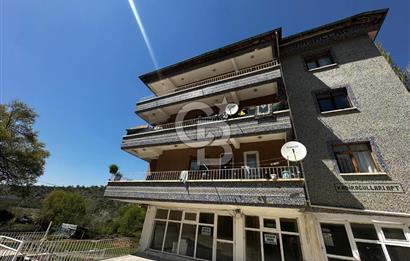 LALAHAN ATATÜRK CADDESİ ÜZERİ YOLA CEPHE KOMPLE SATILIK BİNA