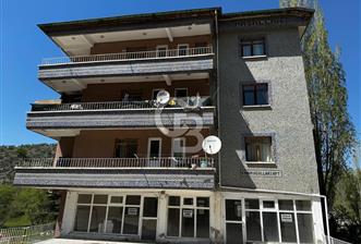 LALAHAN ATATÜRK CADDESİ ÜZERİ YOLA CEPHE KOMPLE SATILIK BİNA - 1 - 346526