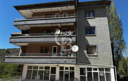 LALAHAN ATATÜRK CADDESİ ÜZERİ YOLA CEPHE KOMPLE SATILIK BİNA