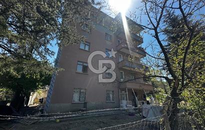 LALAHAN ATATÜRK CADDESİ ÜZERİ YOLA CEPHE KOMPLE SATILIK BİNA