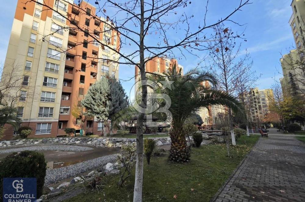 İZMİT KENT KONUT 2. ETAP'TA İÇİ YENİLENMİŞ 2+1 KİRALIK DAİRE