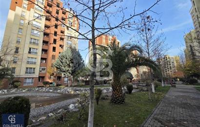 İZMİT KENT KONUT 2. ETAP'TA İÇİ YENİLENMİŞ 2+1 KİRALIK DAİRE