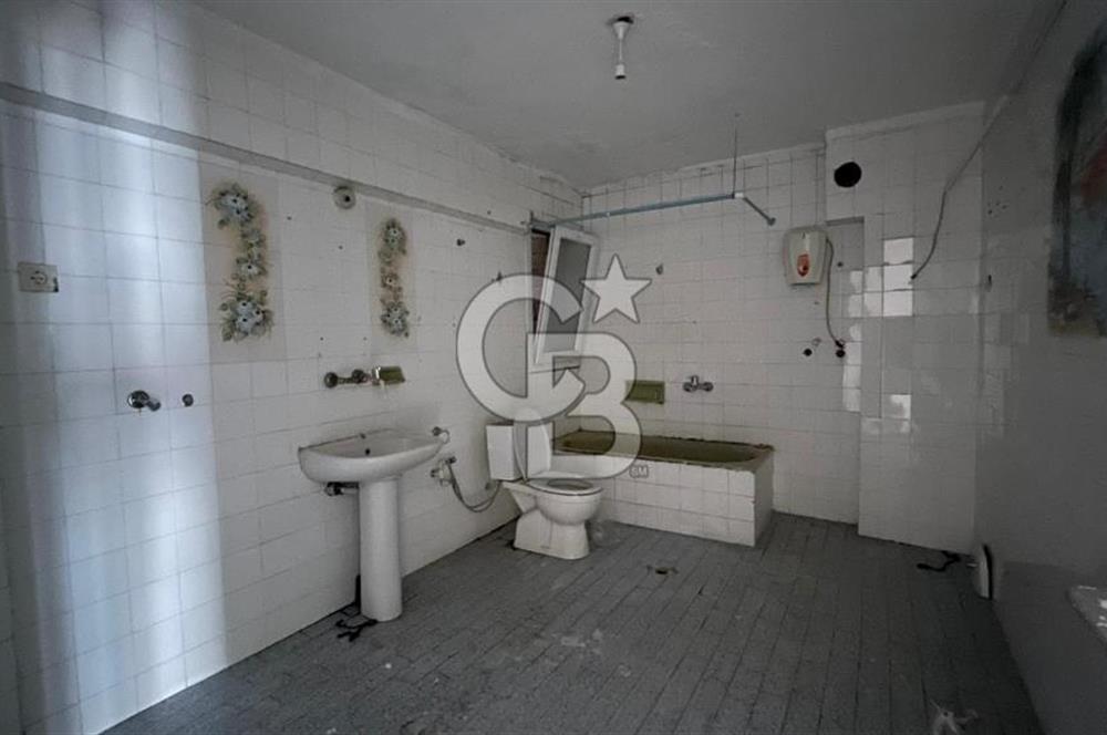 Kiralık 2+1  Boyalı Temiz Geniş Daire