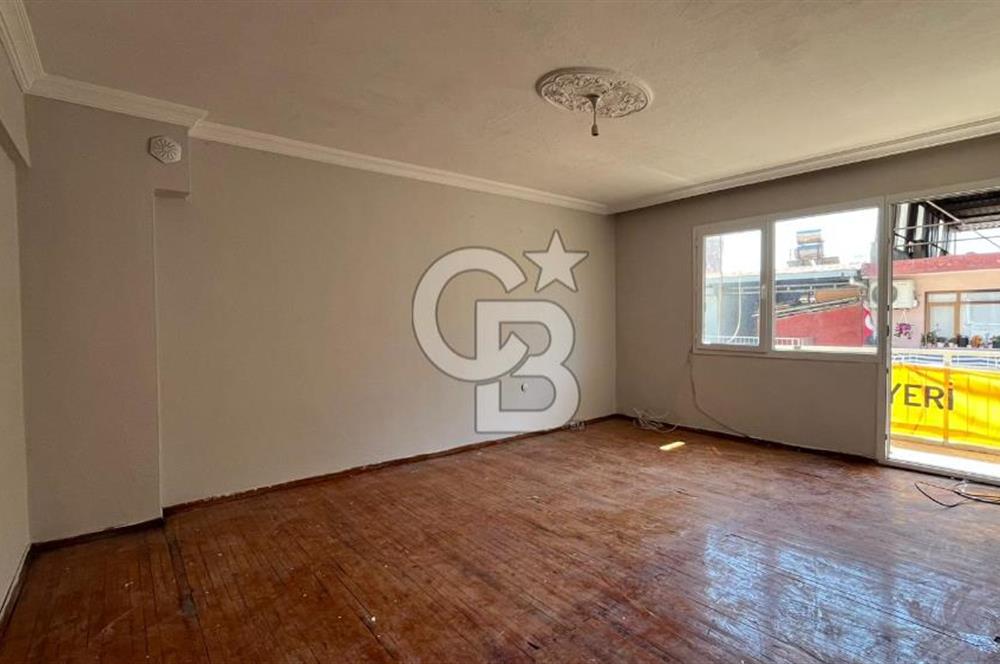 Kiralık 2+1  Boyalı Temiz Geniş Daire