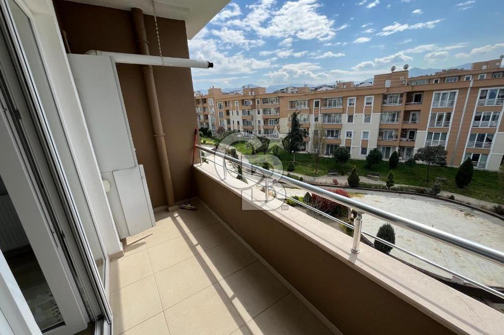 BAŞİSKELE EVİMİZ KOCAELİ SİTESİNDE MANZARALI 2+1 KİRALIK DAİRE