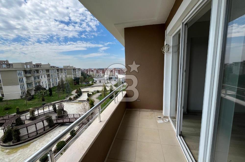 BAŞİSKELE EVİMİZ KOCAELİ SİTESİNDE MANZARALI 2+1 KİRALIK DAİRE