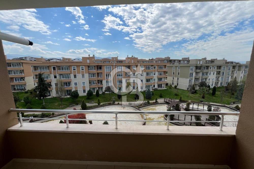BAŞİSKELE EVİMİZ KOCAELİ SİTESİNDE MANZARALI 2+1 KİRALIK DAİRE