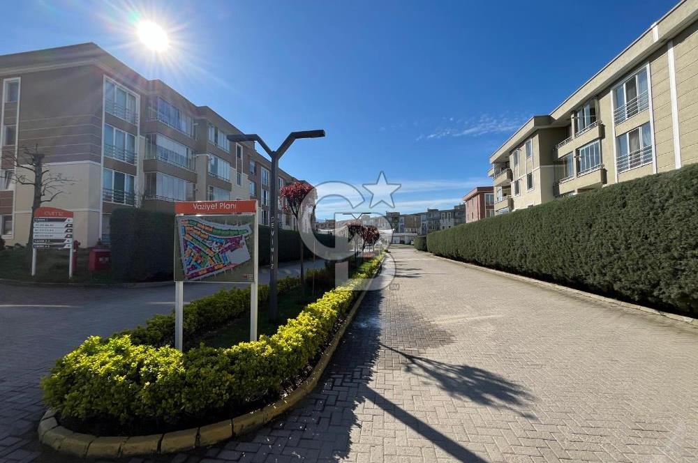 BAŞİSKELE EVİMİZ KOCAELİ SİTESİNDE MANZARALI 2+1 KİRALIK DAİRE