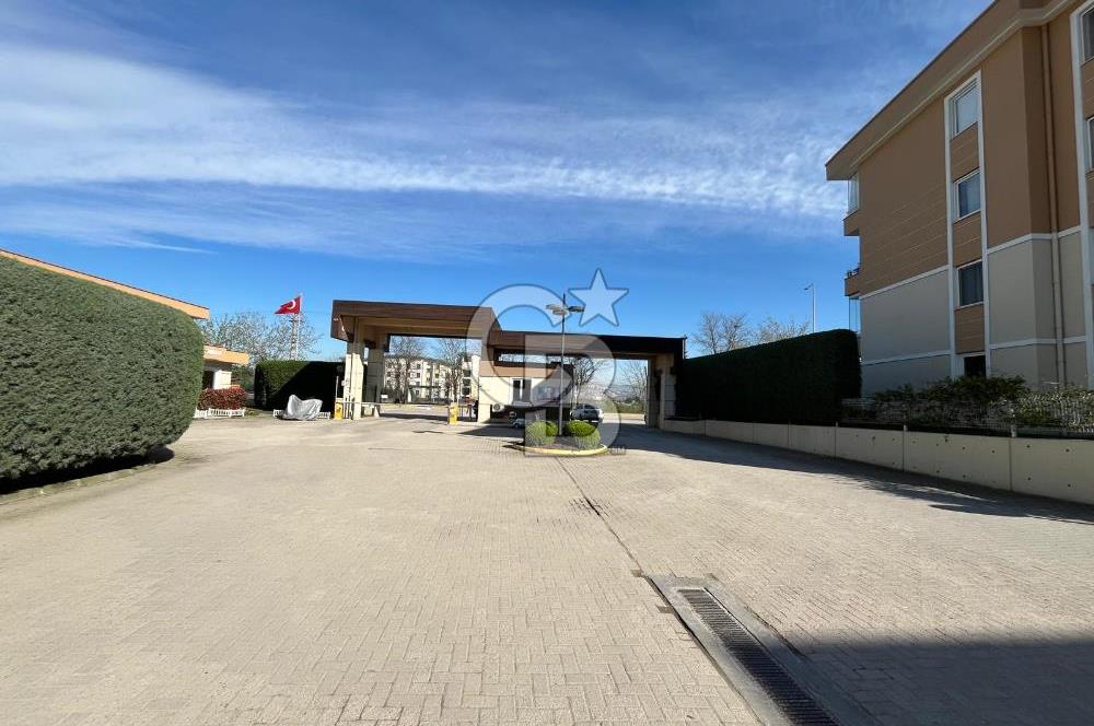 BAŞİSKELE EVİMİZ KOCAELİ SİTESİNDE MANZARALI 2+1 KİRALIK DAİRE