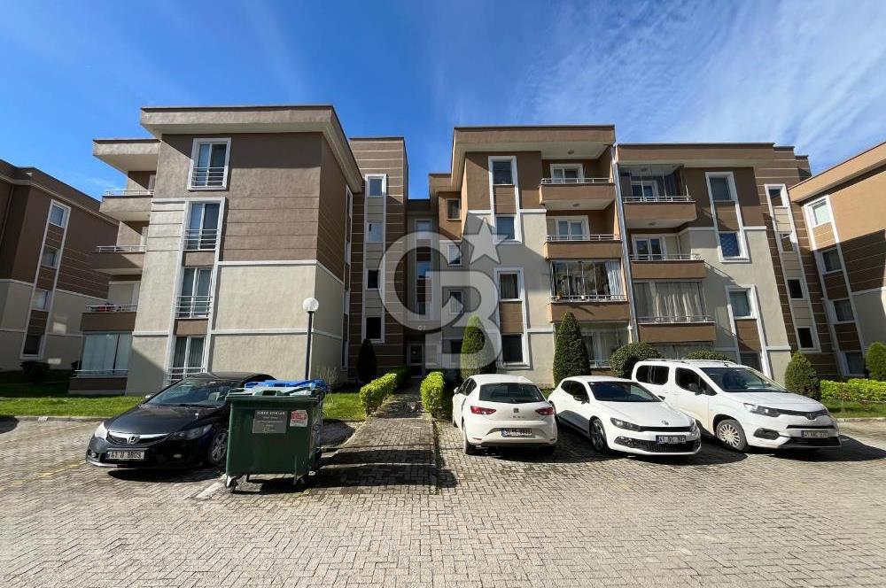 BAŞİSKELE EVİMİZ KOCAELİ SİTESİNDE MANZARALI 2+1 KİRALIK DAİRE