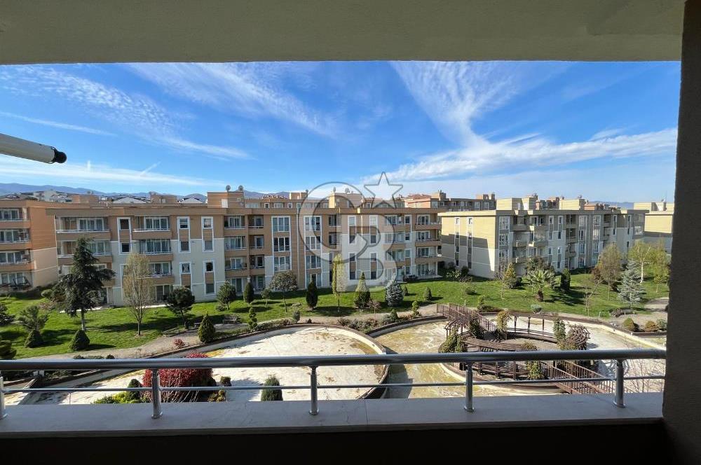 BAŞİSKELE EVİMİZ KOCAELİ SİTESİNDE MANZARALI 2+1 KİRALIK DAİRE