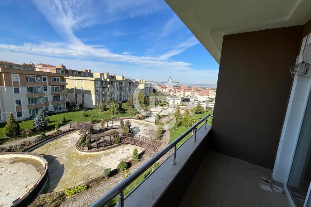 BAŞİSKELE EVİMİZ KOCAELİ SİTESİNDE MANZARALI 2+1 KİRALIK DAİRE