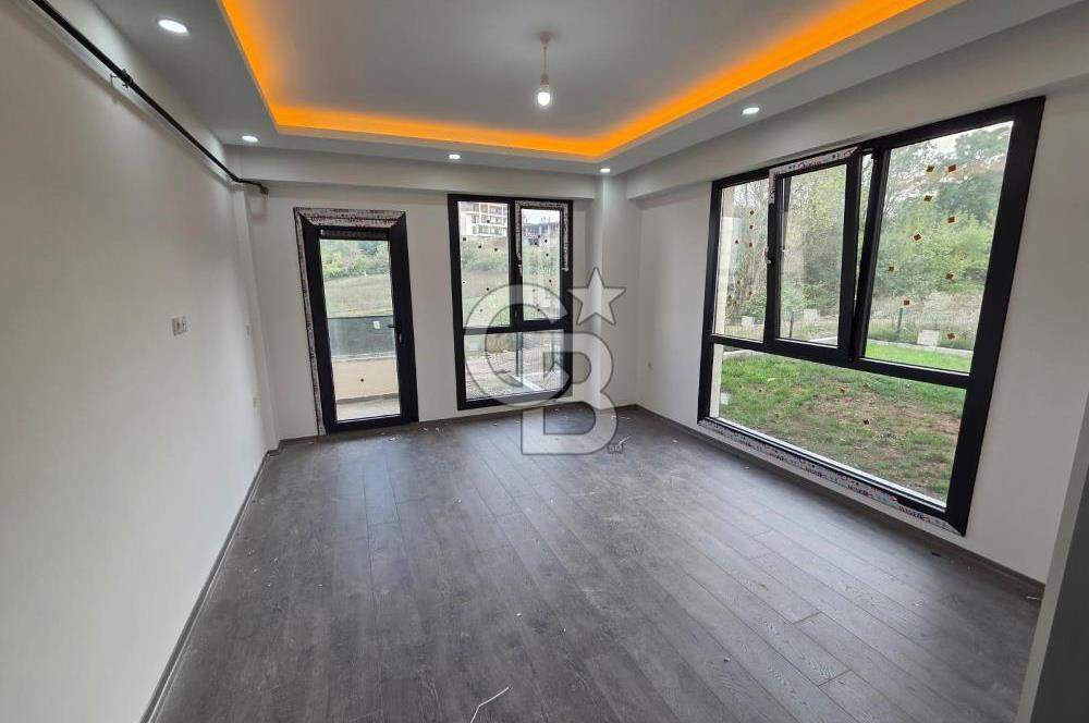 BAŞİSKELE YAYLACIK MAH MERKEZİ KONUMDA 1+1 GENİŞ TERS DUBLEKS