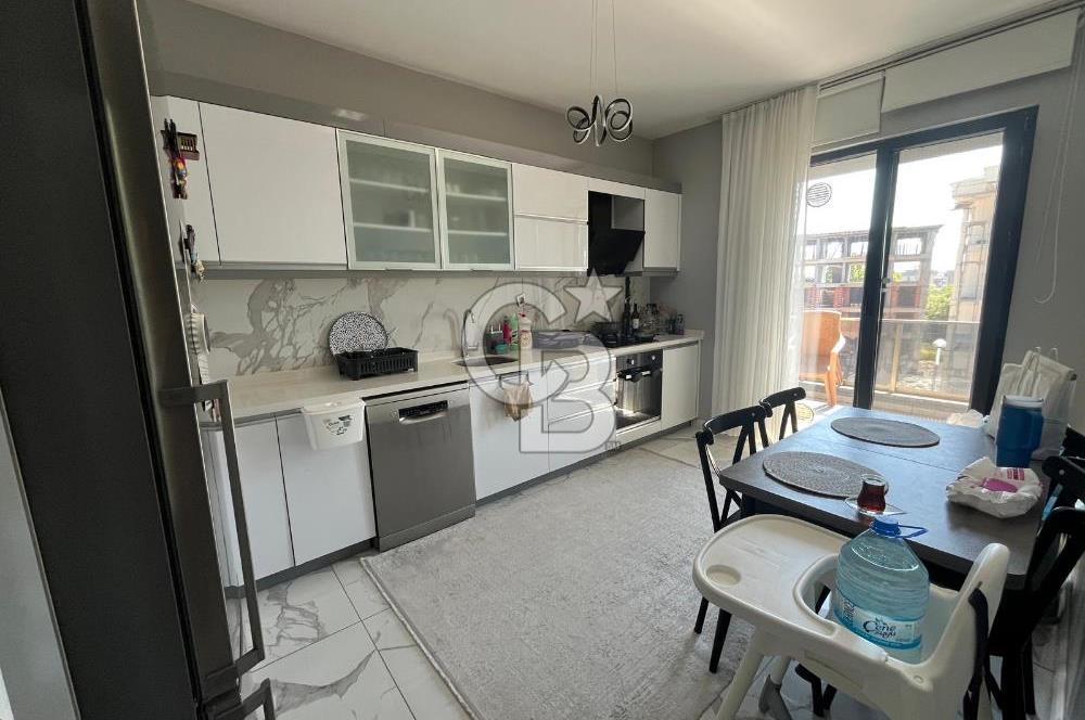 KARTEPE FATİH SULTAN MEHMET MAH 3+1 ARAKAT SATILIK DAİRE