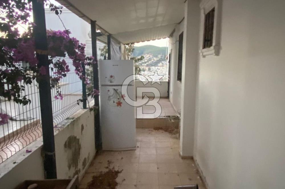 Bodrum Umurça'da Deniz Manzaralı 6+3 Satılık Müstakil Ev