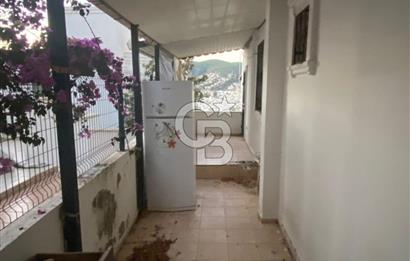 Bodrum Umurça'da Deniz Manzaralı 6+3 Satılık Müstakil Ev