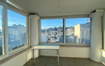 Bodrum Umurça'da Deniz Manzaralı 6+3 Satılık Müstakil Ev
