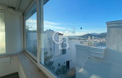 Bodrum Umurça'da Deniz Manzaralı 6+3 Satılık Müstakil Ev