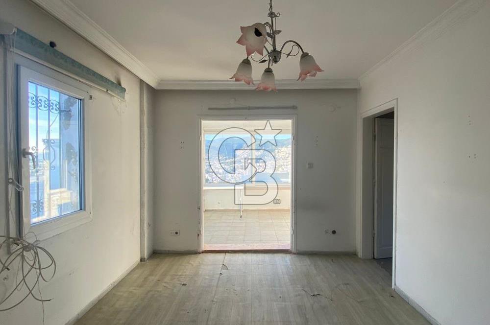 Bodrum Umurça'da Deniz Manzaralı 6+3 Satılık Müstakil Ev