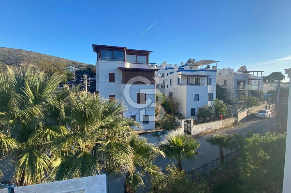 Bodrum Umurça'da Deniz Manzaralı 6+3 Satılık Müstakil Ev