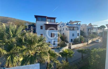 Bodrum Umurça'da Deniz Manzaralı 6+3 Satılık Müstakil Ev