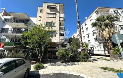 Karşıyaka Bahçelievler Cevdet Bilsay Caddesinde 3+1 KiralıkDaire