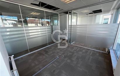 TİCARETİN MERKEZİ MUSTAFA KEMALDE 400M2 DUBLEKS OFİS  