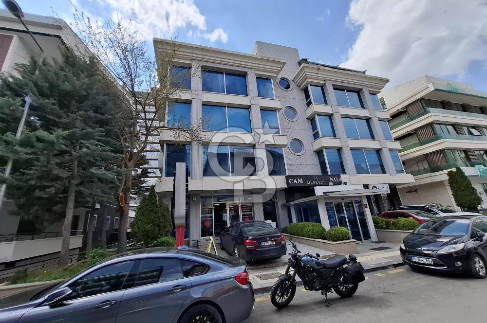 TİCARETİN MERKEZİ MUSTAFA KEMALDE 400M2 DUBLEKS OFİS  