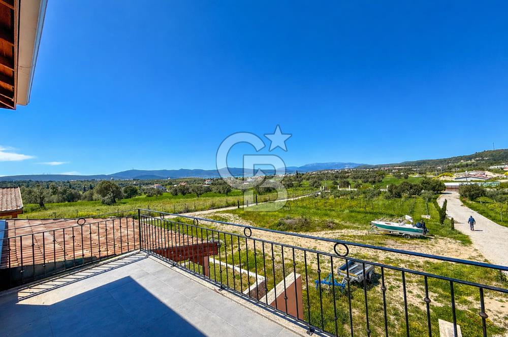 URLA İÇMELER 'DE 7+2 KİRALIK VİLLA