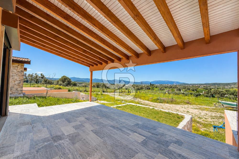 URLA İÇMELER 'DE 7+2 KİRALIK VİLLA