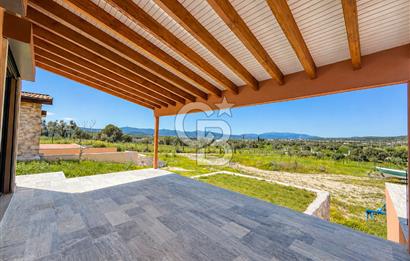 URLA İÇMELER 'DE 7+2 KİRALIK VİLLA