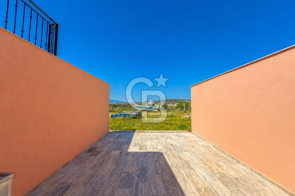URLA İÇMELER 'DE 7+2 KİRALIK VİLLA
