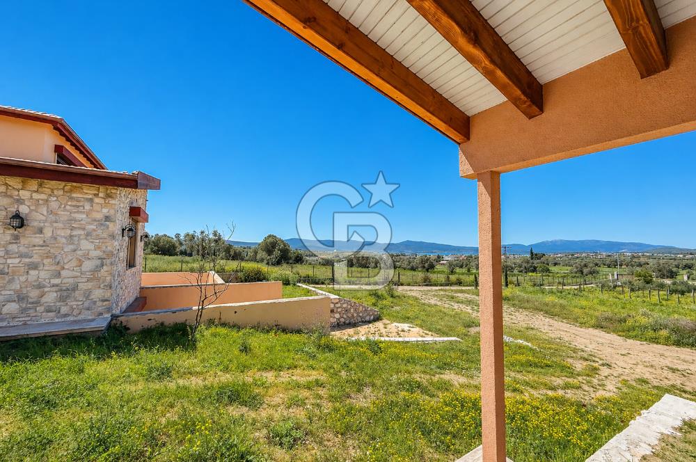 URLA İÇMELER 'DE 7+2 KİRALIK VİLLA