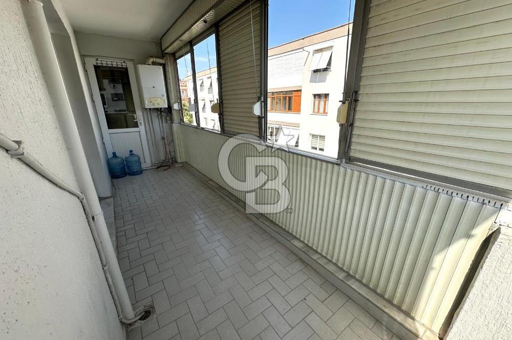 Karşıyaka Bahçelievler Cevdet Bilsay Caddesinde 3+1 KiralıkDaire