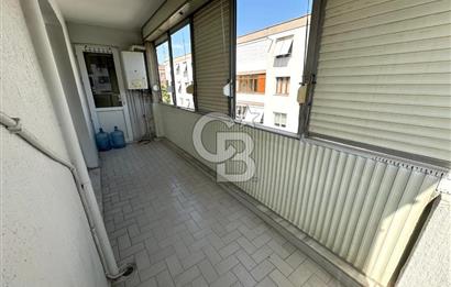 Karşıyaka Bahçelievler Cevdet Bilsay Caddesinde 3+1 KiralıkDaire