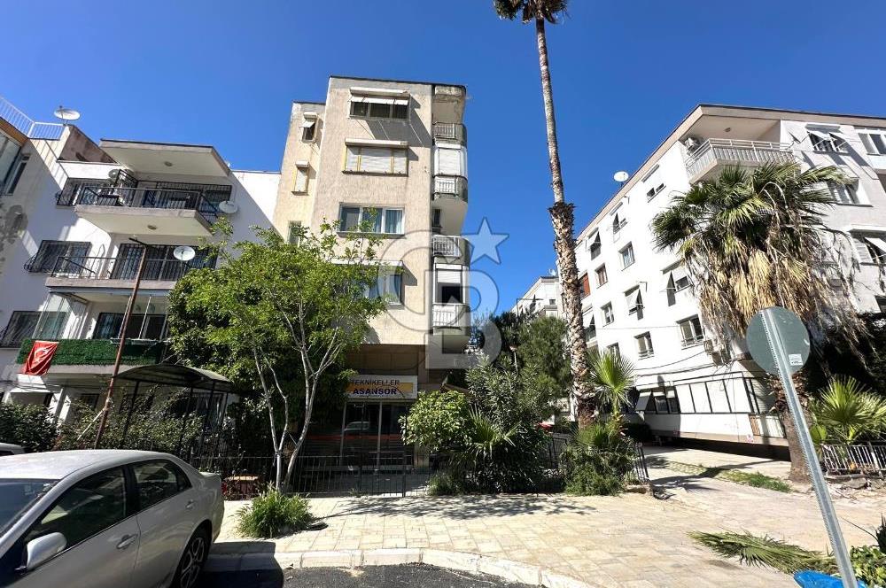 Karşıyaka Bahçelievler Cevdet Bilsay Caddesinde 3+1 KiralıkDaire
