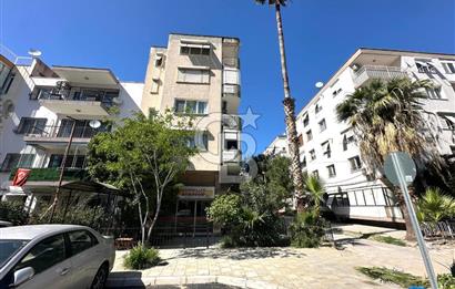 Karşıyaka Bahçelievler Cevdet Bilsay Caddesinde 3+1 KiralıkDaire