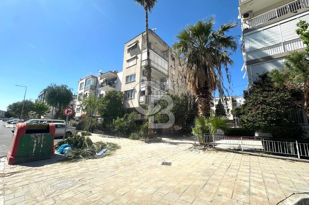 Karşıyaka Bahçelievler Cevdet Bilsay Caddesinde 3+1 KiralıkDaire