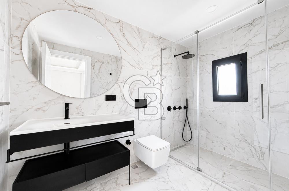 URLA İÇMELER 'DE 7+2 KİRALIK VİLLA