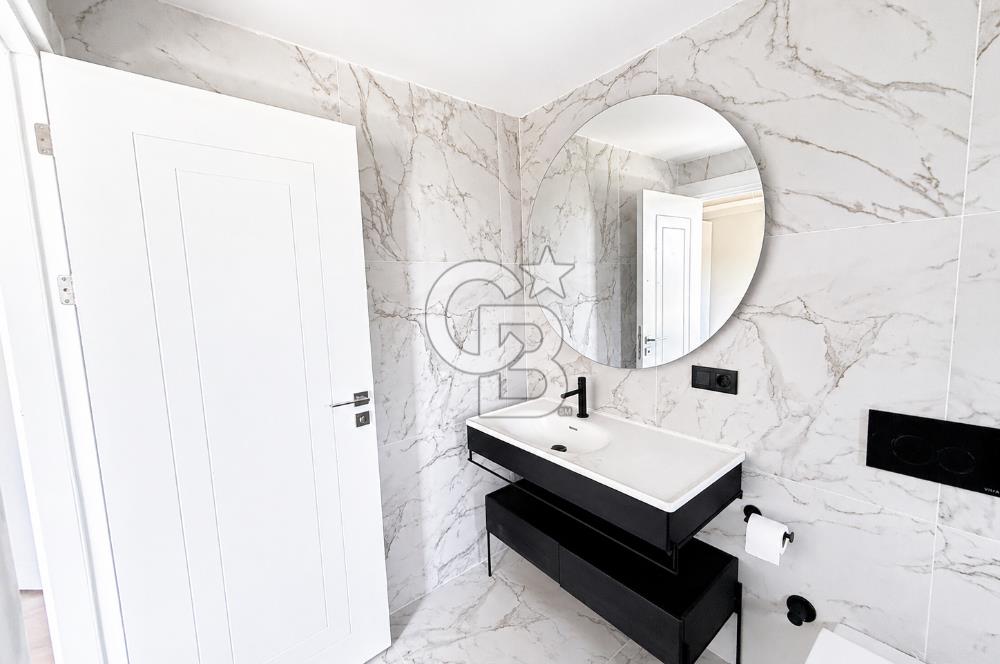 URLA İÇMELER 'DE 7+2 KİRALIK VİLLA