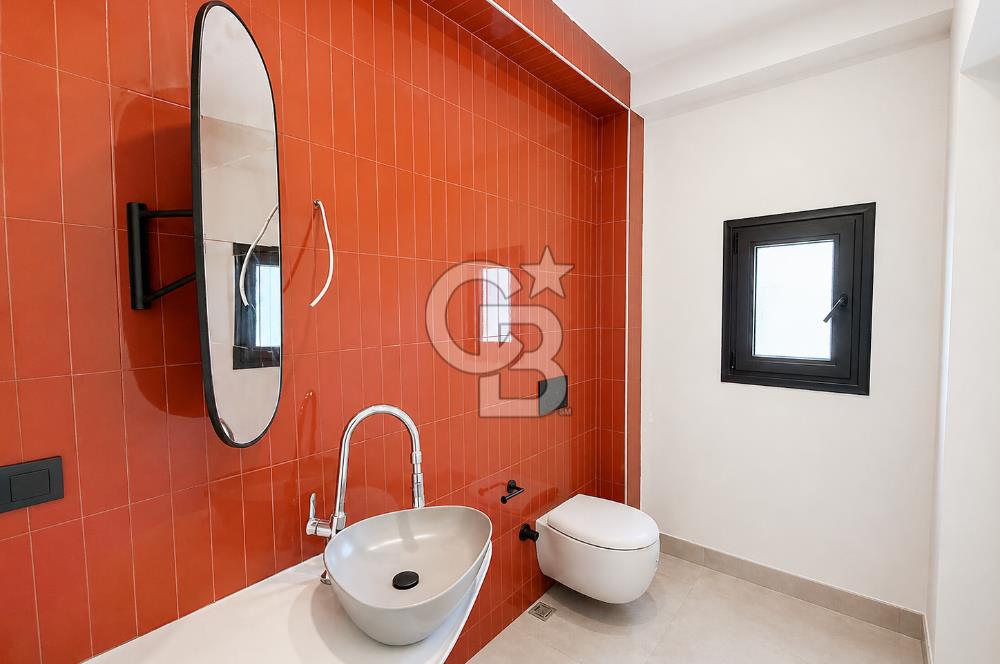 URLA İÇMELER 'DE 7+2 KİRALIK VİLLA