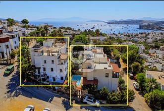 Bodrum Umurça'da Deniz Manzaralı 6+3 Satılık Müstakil Ev - 2 - 347062