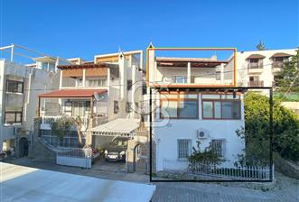 Bodrum Kumbahçe Deniz  Ve Kale Manzaralı 3+1 Bahçe Dubleks - 6 - 347081
