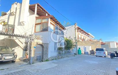 Bodrum Kumbahçe Deniz  Ve Kale Manzaralı 3+1 Bahçe Dubleks