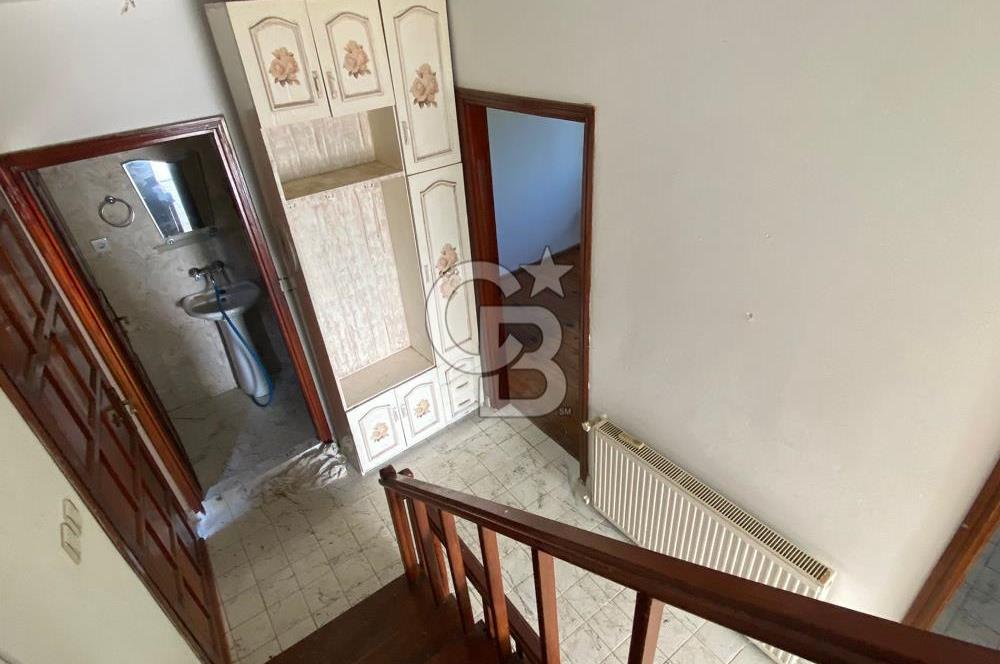 Bodrum Kumbahçe Deniz  Ve Kale Manzaralı 3+1 Bahçe Dubleks